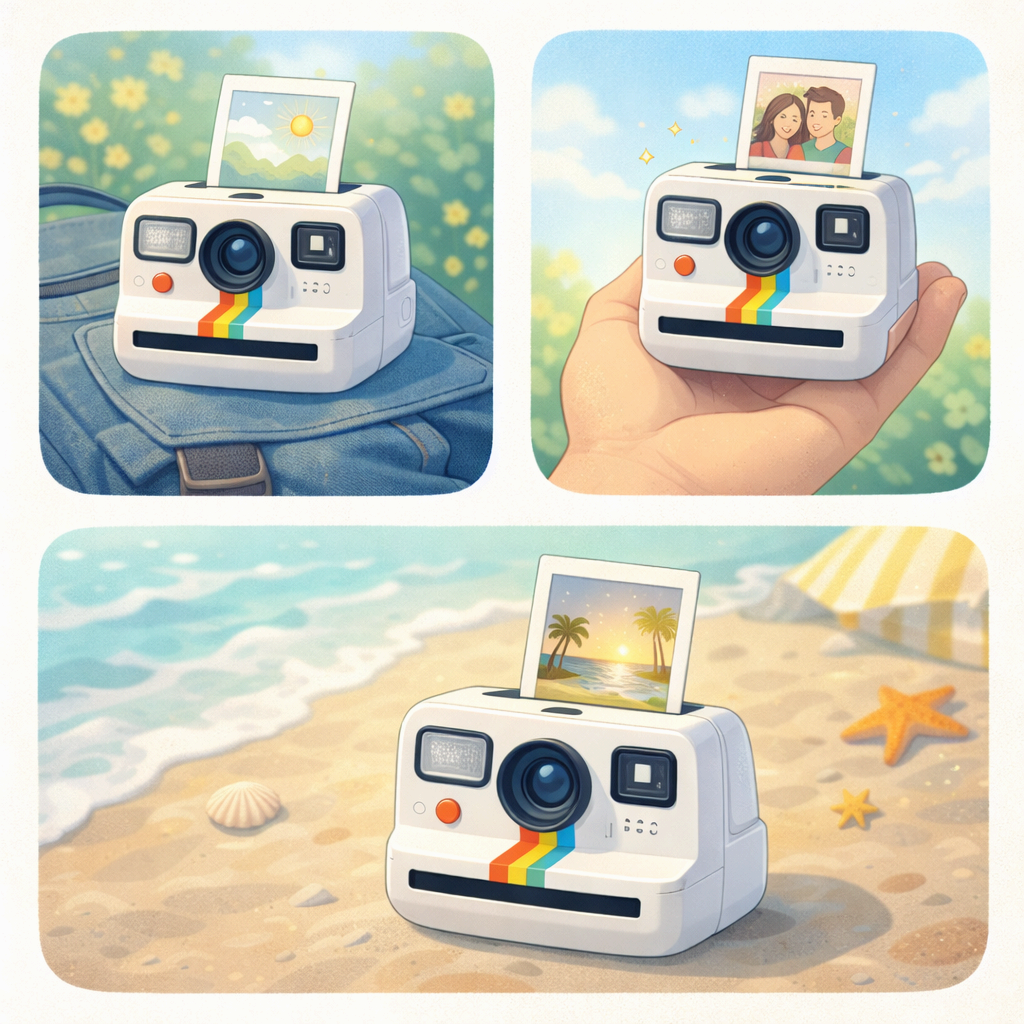 Polaroid Go