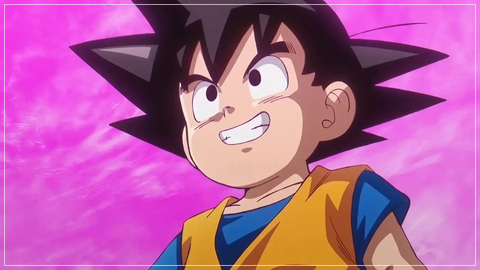 드래곤볼 Z 카카로트: DAIMA 마계 대모험! 팩