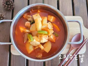 고추장찌개 최신 황금레시피_19