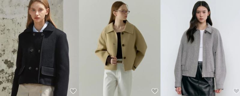 Long vs. Short Coats Comparison