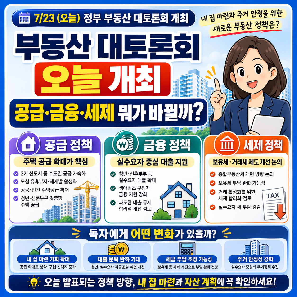 부동산 대토론회 오늘 개최