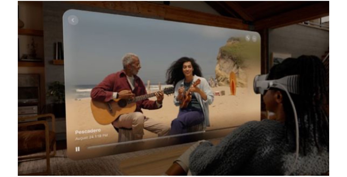 애플 아이폰 15 프로와 프로 맥스에 추가 된 '공간 동영상 촬영' 기능