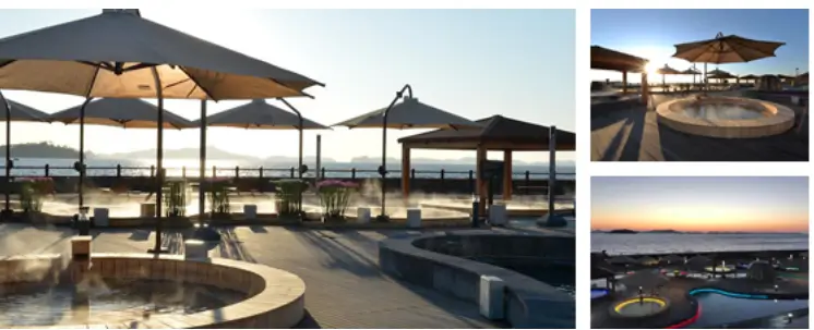 서울 근교 온천여행 추천 석모도 미네랄온천