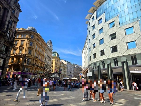 케른트너거리_슈테판대성당