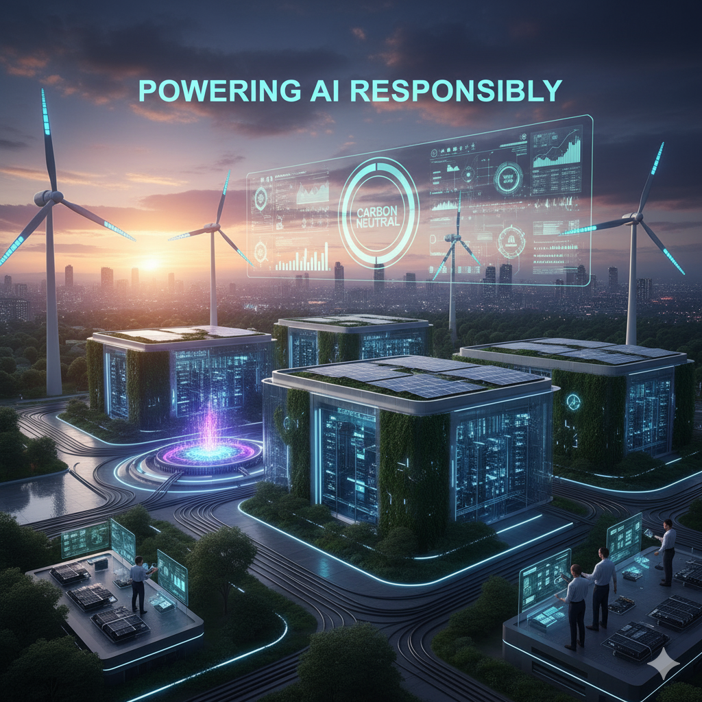 AI데이터센터와 전력