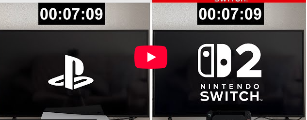ps5 vs 닌텐도스위치2