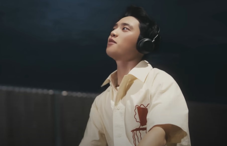 도경수 뮤직비디오 이미지