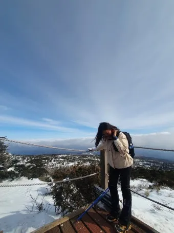 한라산 등산코스 지도 어르신도 가능한 어리목 주차 준비물_8