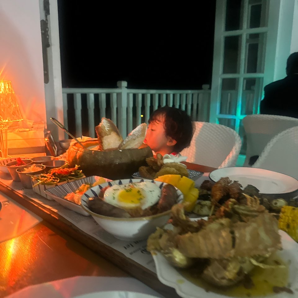 막탄 맛집 카바나