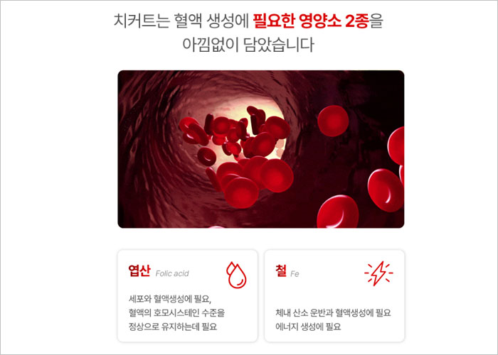 치커트 효능, 가격, 먹는법, 부작용