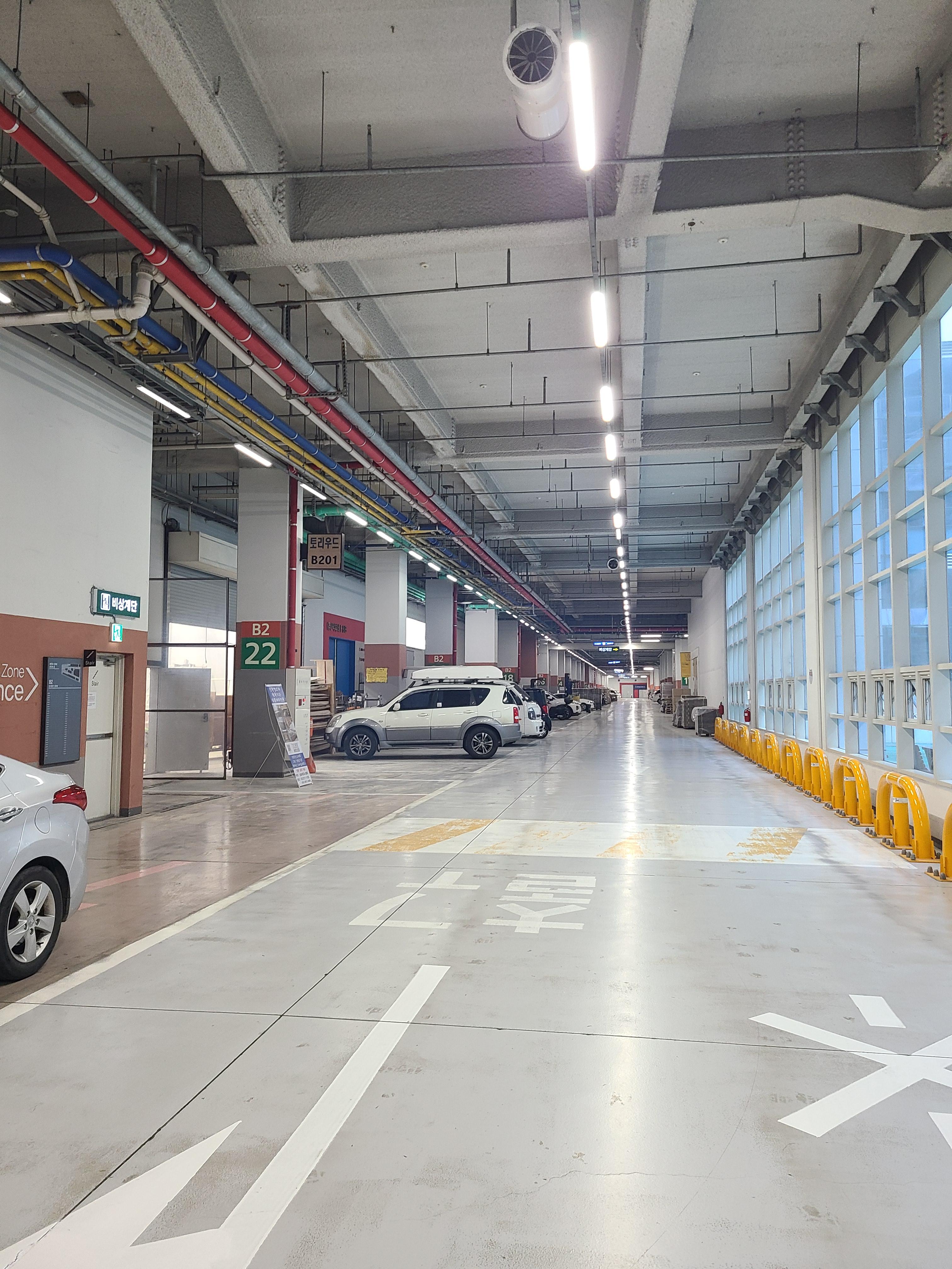 삼송 테크노밸리 지하5