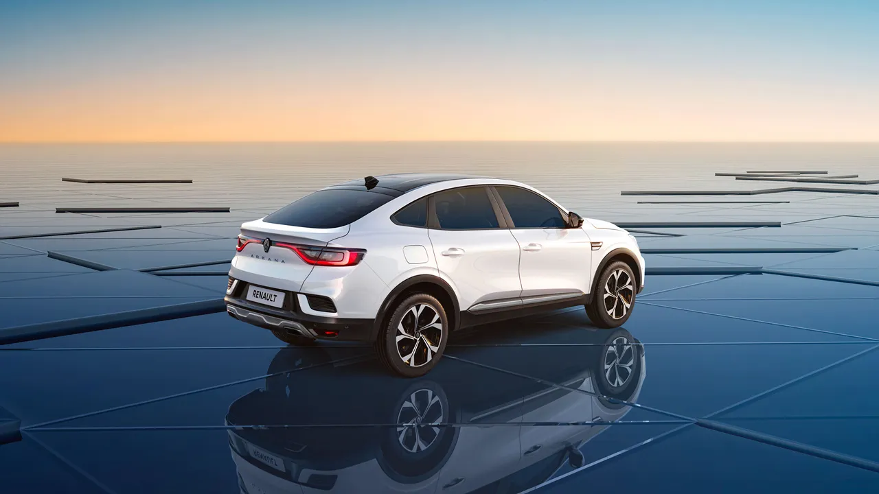 르노 아르카나 차량 및 정보 이미지