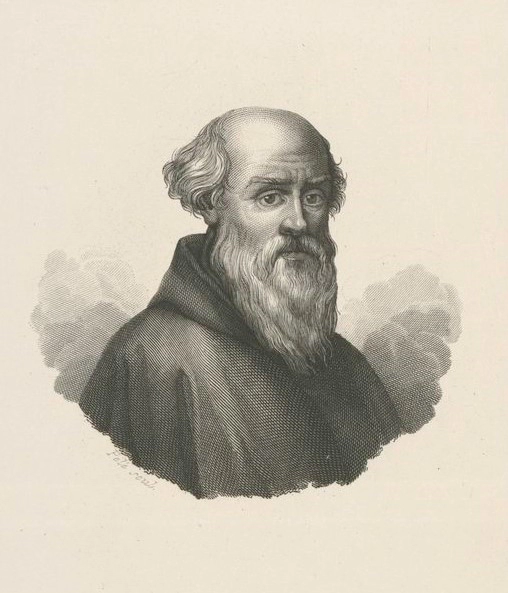 귀도 다레초의 모습을 볼 수 있는 이미지입니다.