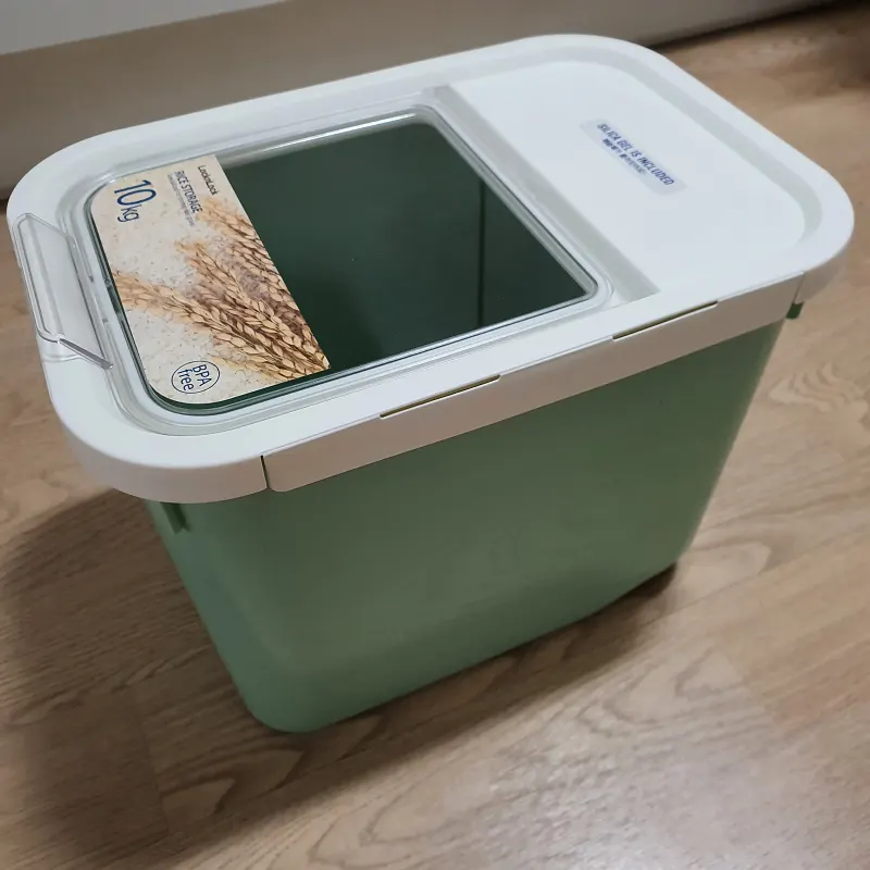 락앤락 쌀통 10kg HPL561