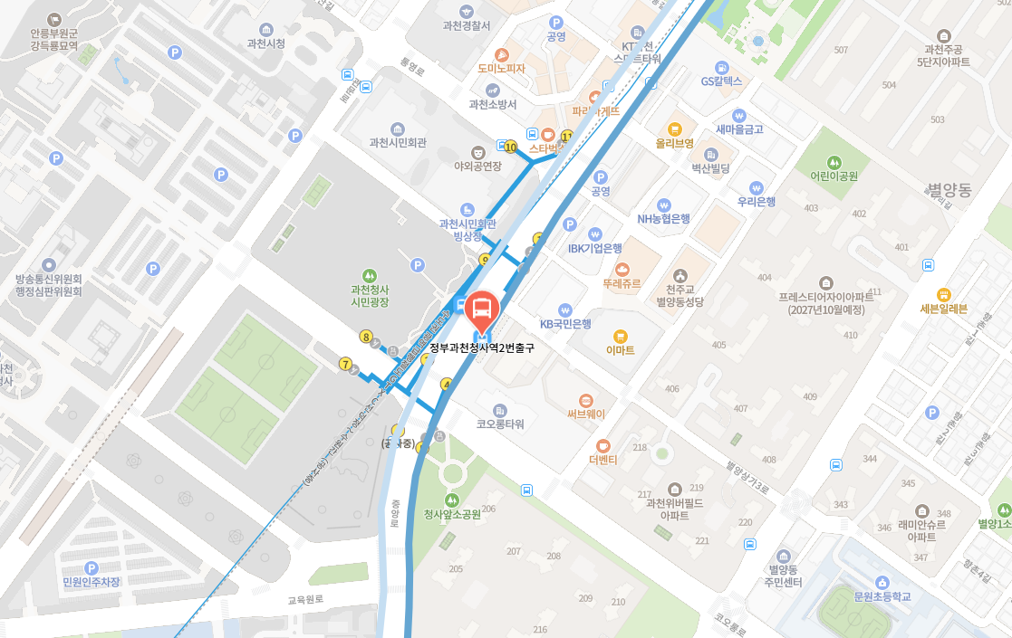 8842번 버스