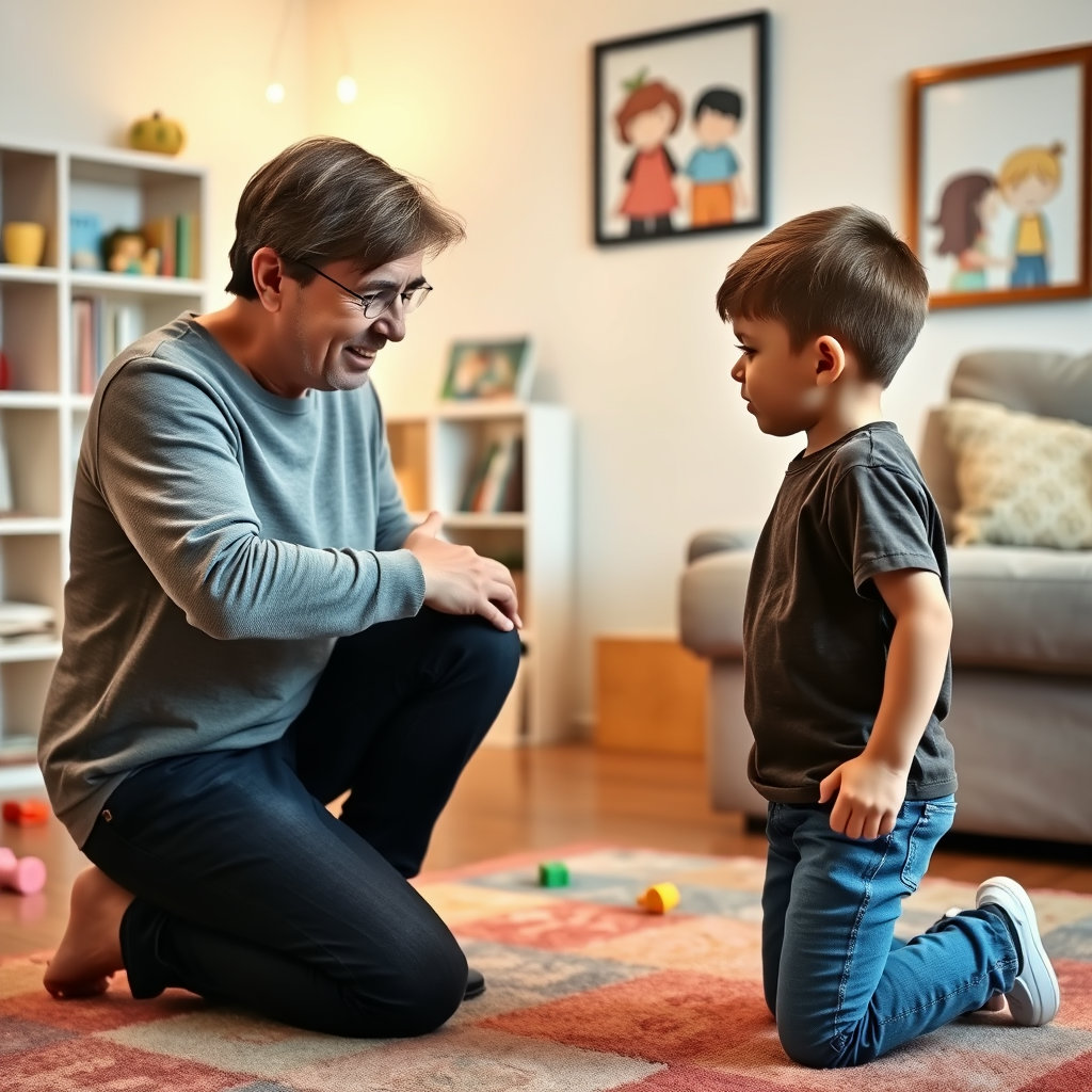 분노조절장애 아이 부모