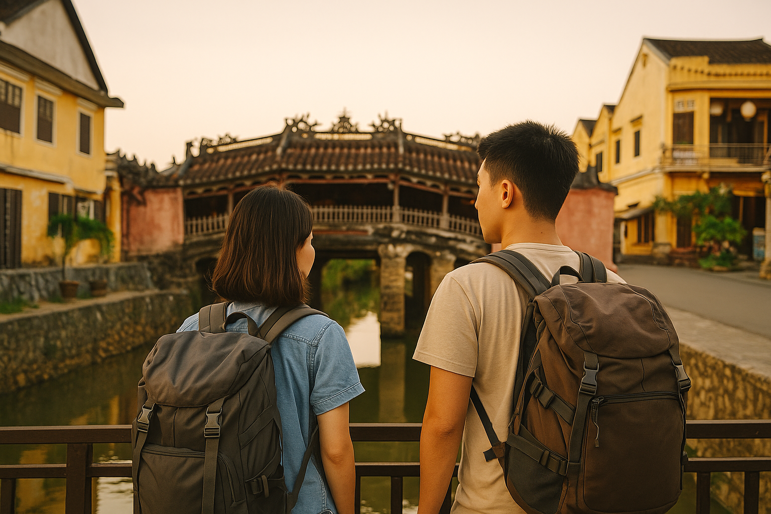 8박9일 베트남 종단여행