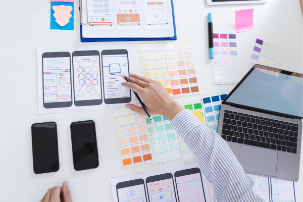 콘텍스트의 이해와 모바일 디자인의 중요성