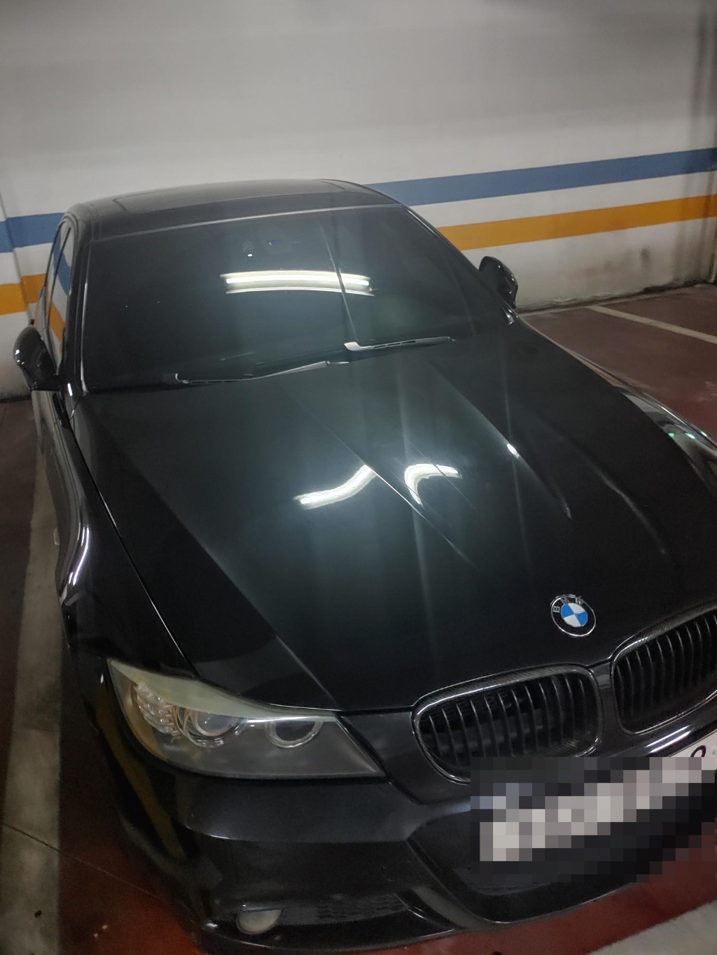BMW 320i E90