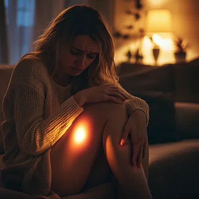 허벅지에 통증이 있는데 원인4