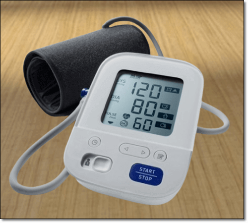 혈압측정