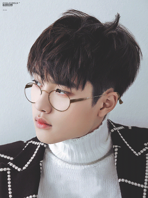 조용한데 연기하면 매력 폭발 엑소 도경수