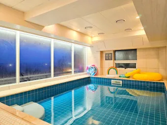 제천 키즈풀빌라 충북제천 정풍호뷰 포함 풀빌라 스파 펜션 완벽 숙박 정보_27