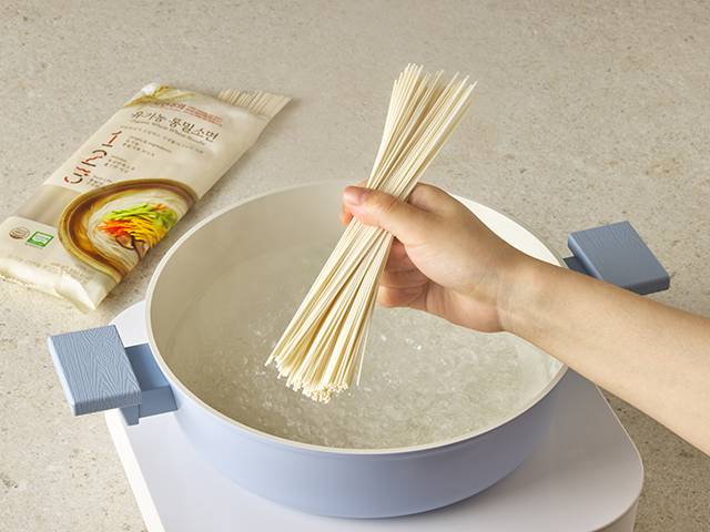 쯔유 냉국수 맛집 레시피 소면