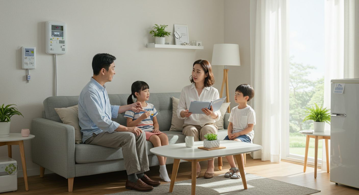 025년 SC제일은행 에너지절약 두드림 적금: 전기 절약으로 우대금리 받는 법
