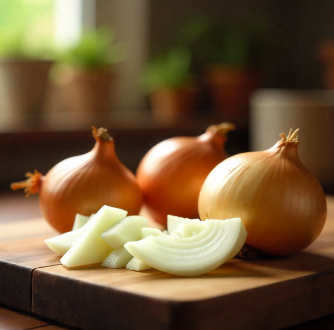 양파의 재발견!