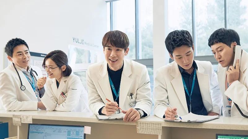 드라마 공식 포스터&amp;스틸컷