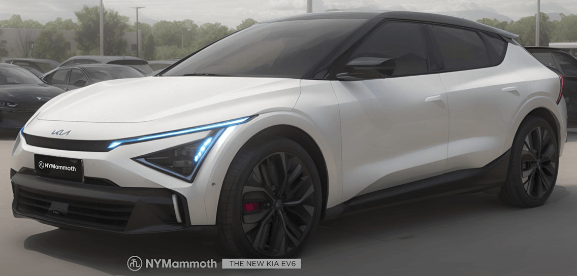 기아 EV6 페이스리프트