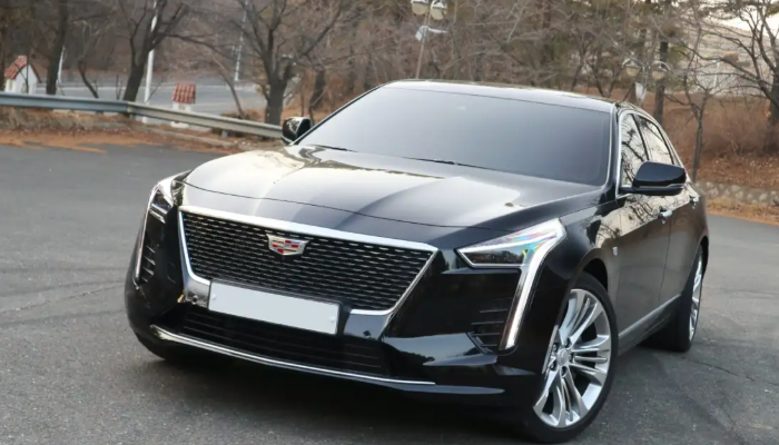 캐딜락 CT6 중고차 가격 시세표 유지비