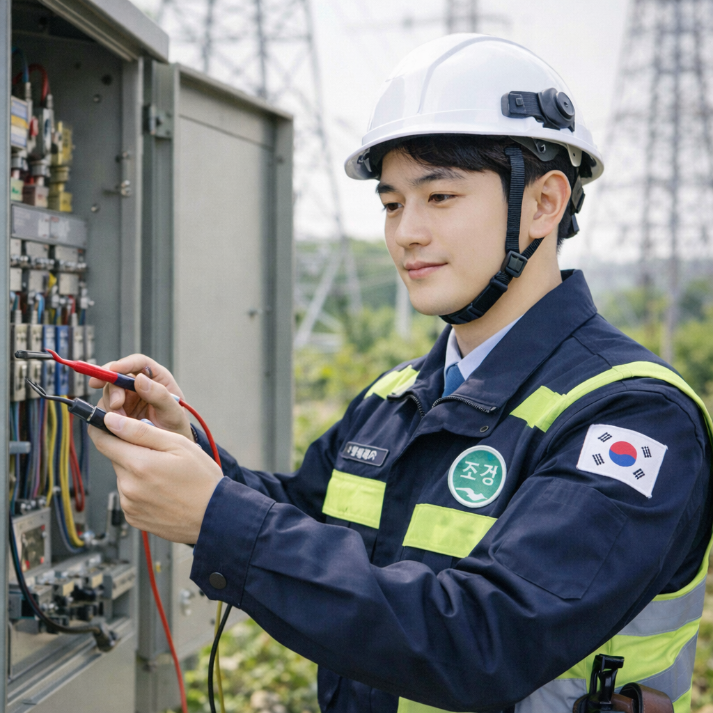 전기직공무원
