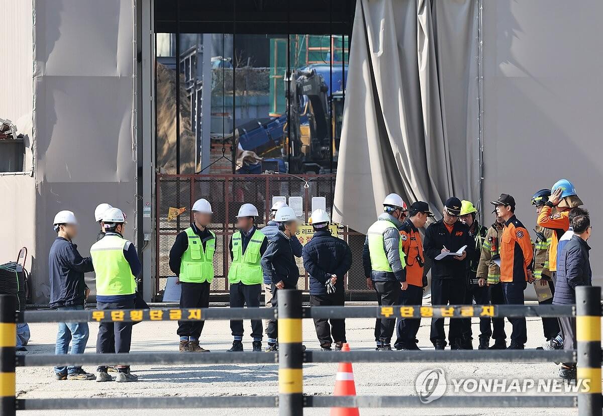 광명 신안산선 붕괴, 구조 지연의 이유와 수색 진행 현황