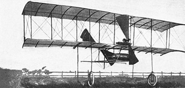 Augustus Moore Herring 의 비행기