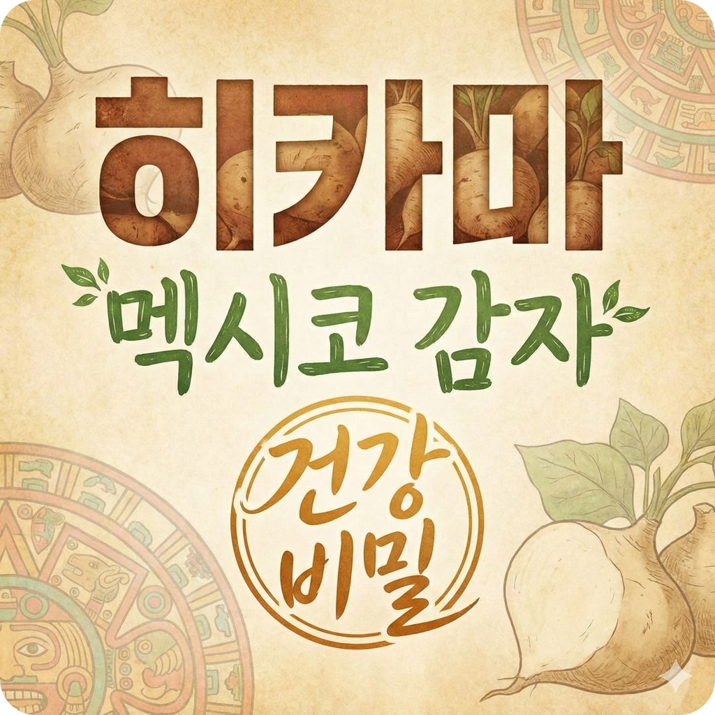 히카마 효능 부작용