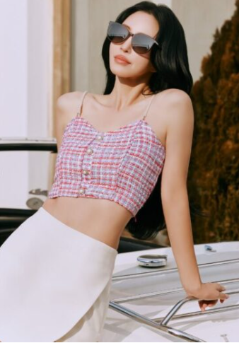 한예슬의 탄탄한 몸매 관리법