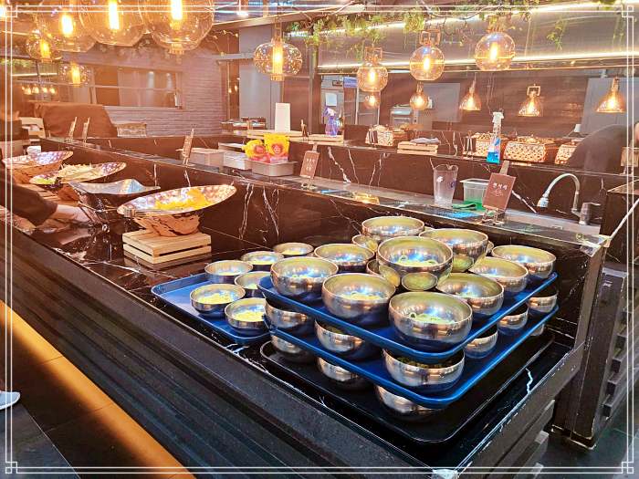 대전 둔산동 맛집 1인 7천원, 12가지 메뉴 무제한 닭볶음탕, 돼지불고기