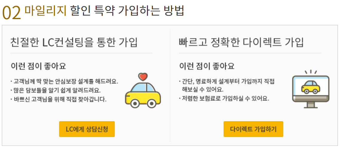 KB다이렉트 자동차보험 신청 바로가기