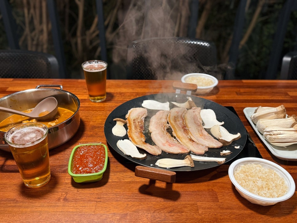 여수 풀빌라 펜션 백야코지