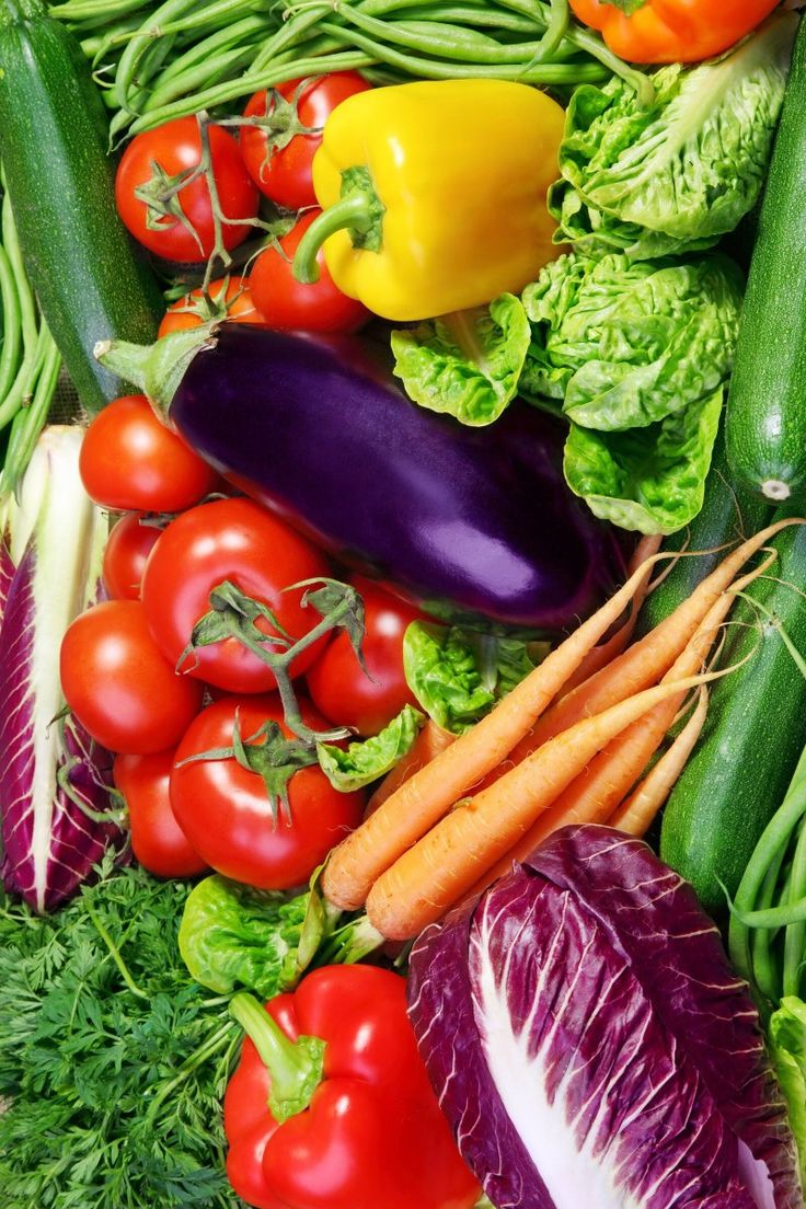 트러블에 좋은 음식 사진