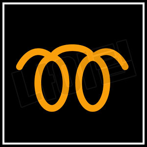 알아두면 좋은 자동차 경고등 종류17