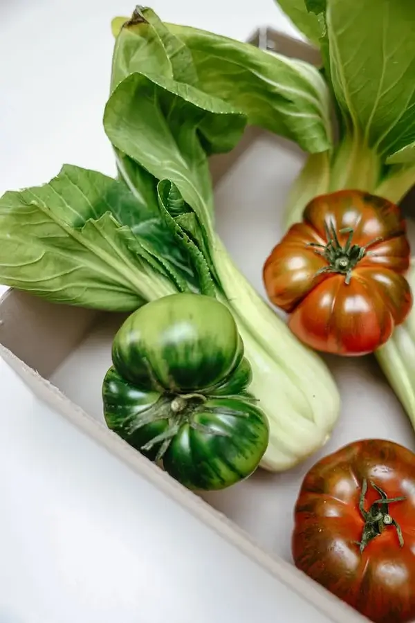 토마토와시금치 관절에 좋은영양소