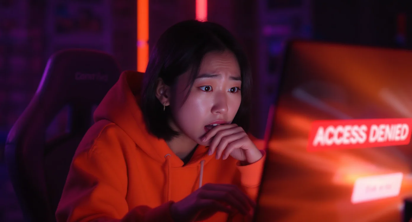 왜 아이피박스 접속이 차단될까요? 🤔