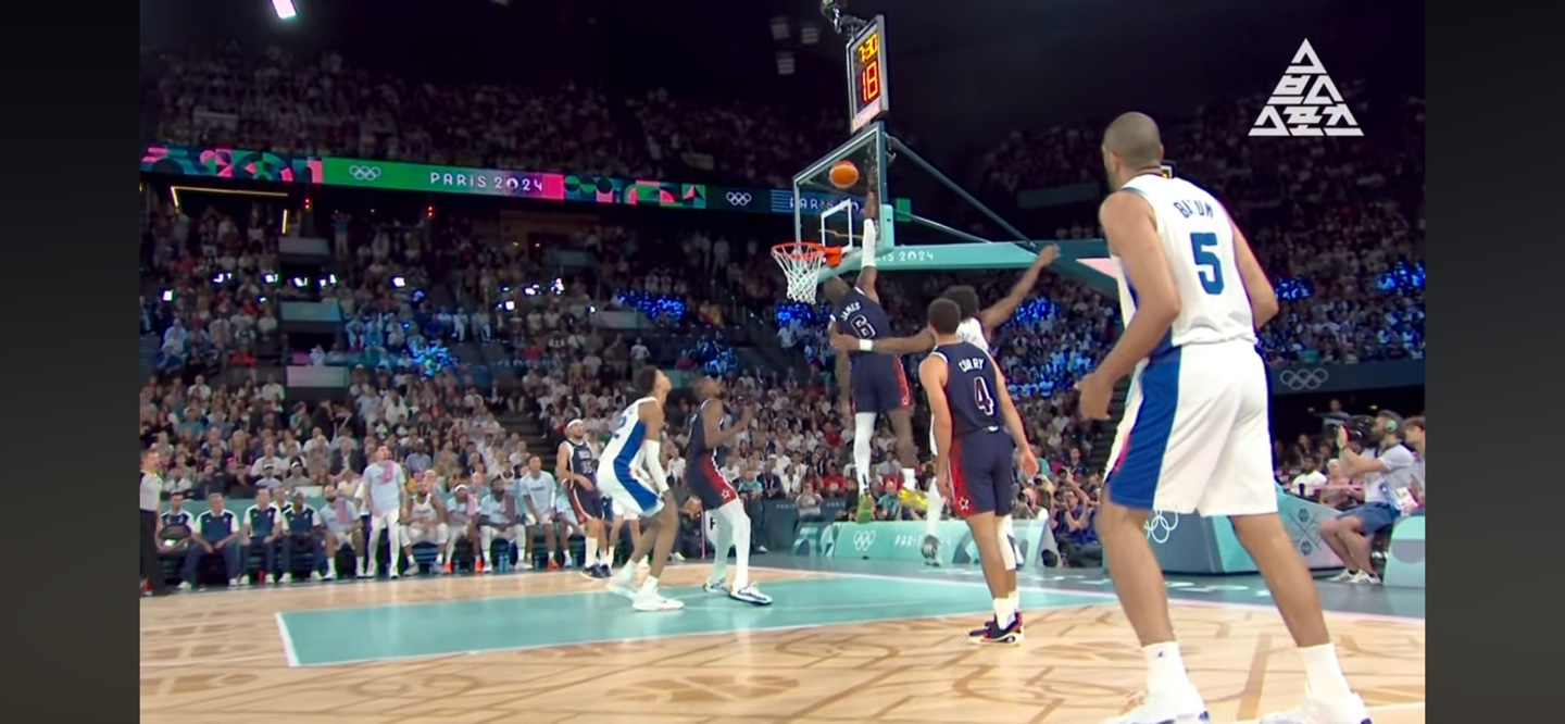 미국의 올림픽 5연패 ❘ 마지막까지 눈부신 릅커듀