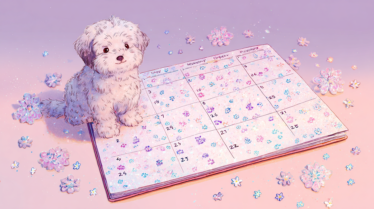 강아지 심장판막 수술(승모판폐쇄부전증)