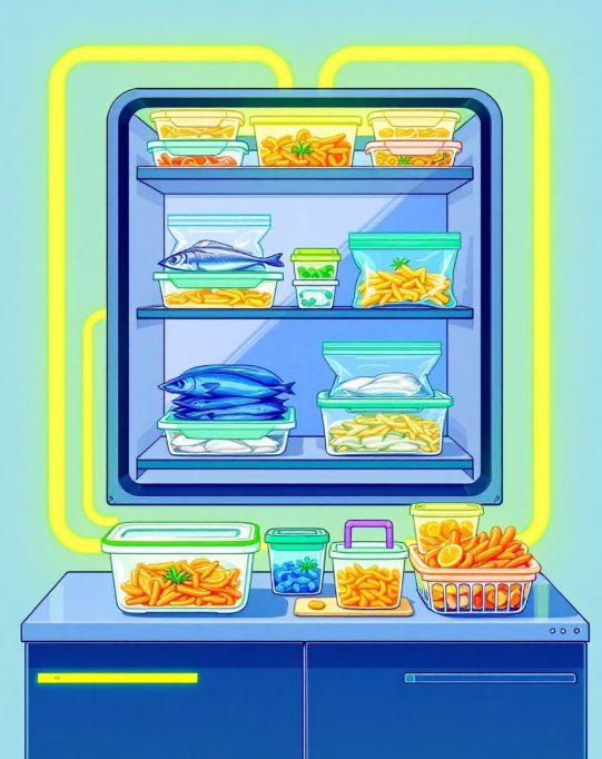 수산물 반값 할인