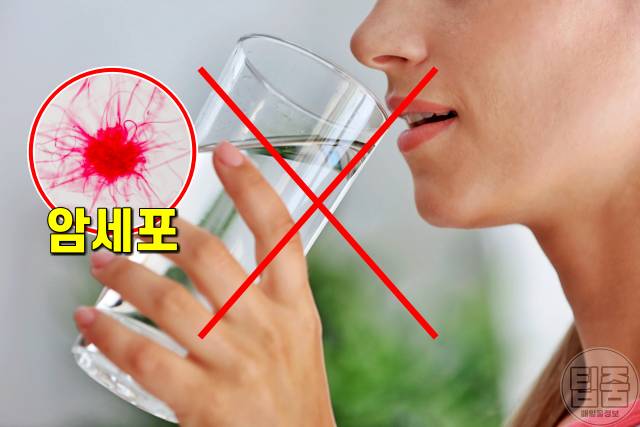 만성탈수 증상,만성탈수 질환,만성탈수 자가진단법,팁줌