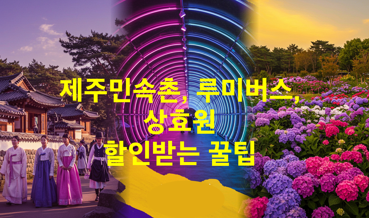 제주민속촌, 루미버스,상효원_썸네일